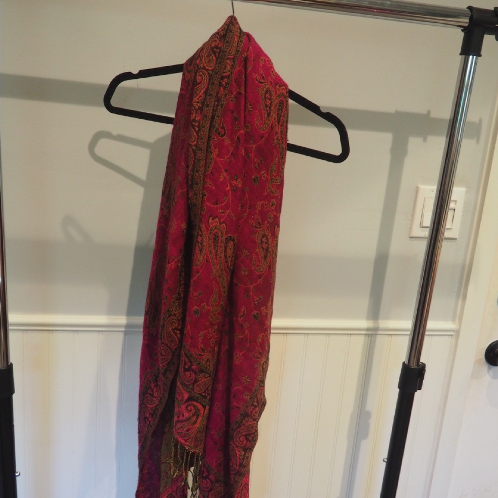 Rave Pashmina